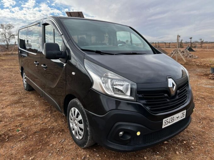 Taxi Transfer: From Marrakech To Tinghir & Boumalne Dades - Comfortable Transportation