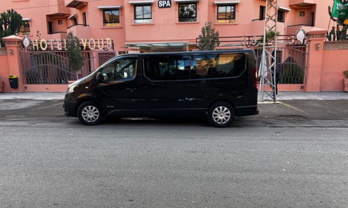 Taxi Transfer: From Marrakech To Tinghir & Boumalne Dades - Professional Driver Guidance