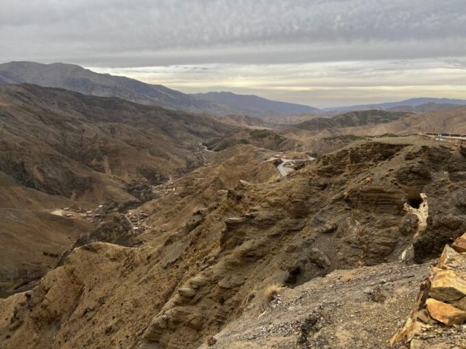 Taxi Transfer: From Marrakech To Tinghir & Boumalne Dades - Customizable Itinerary Options