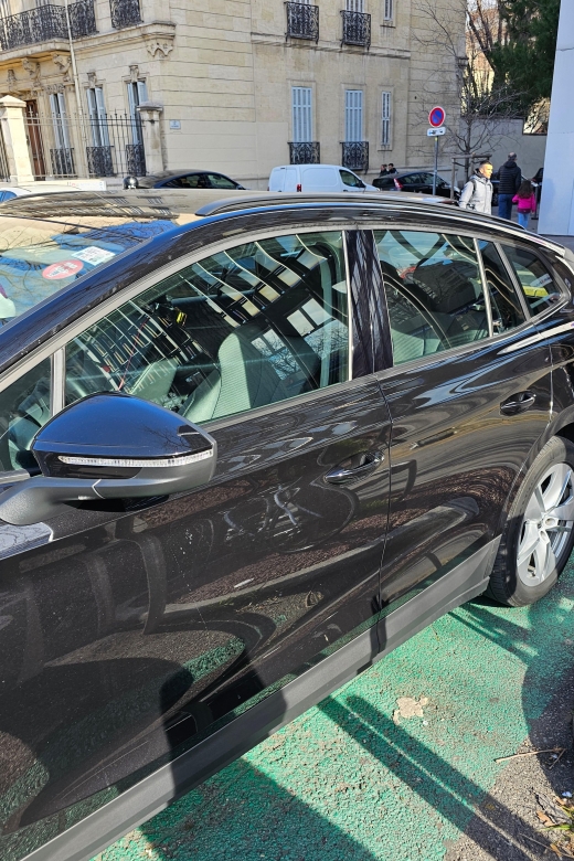 Taxi Transfer From Marseille Airport to Cassis Port for Cruise - Cancellation and Flexibility