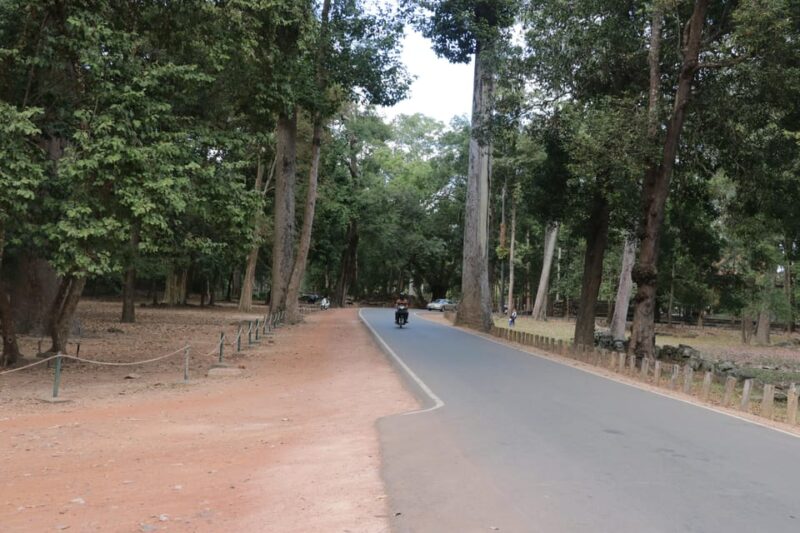 Taxi Transfer From Phnom Penh Hotel to Siem Reap City Hotel - Pickup and Drop-off