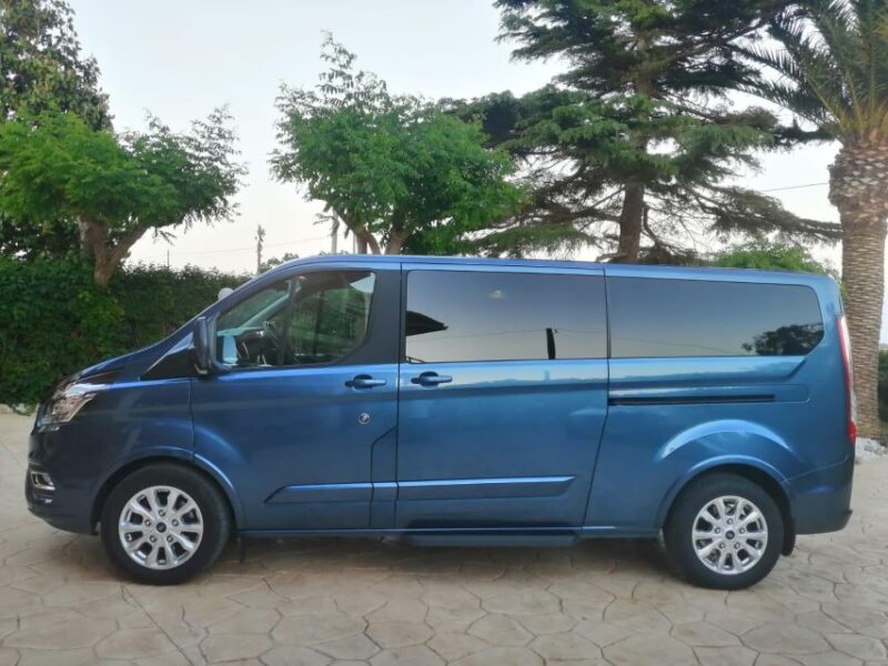 Taxi Transfer Service From Catania Airport/City to Scicli - Key Points