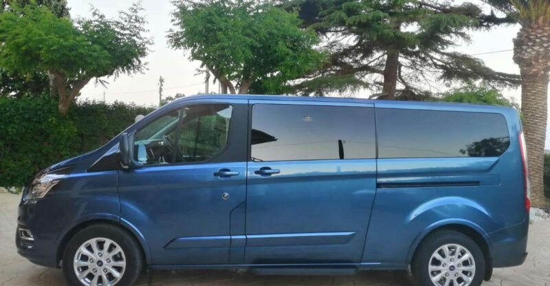 Taxi Transfer Service From Catania Airport/City to Scicli - Booking and Payment