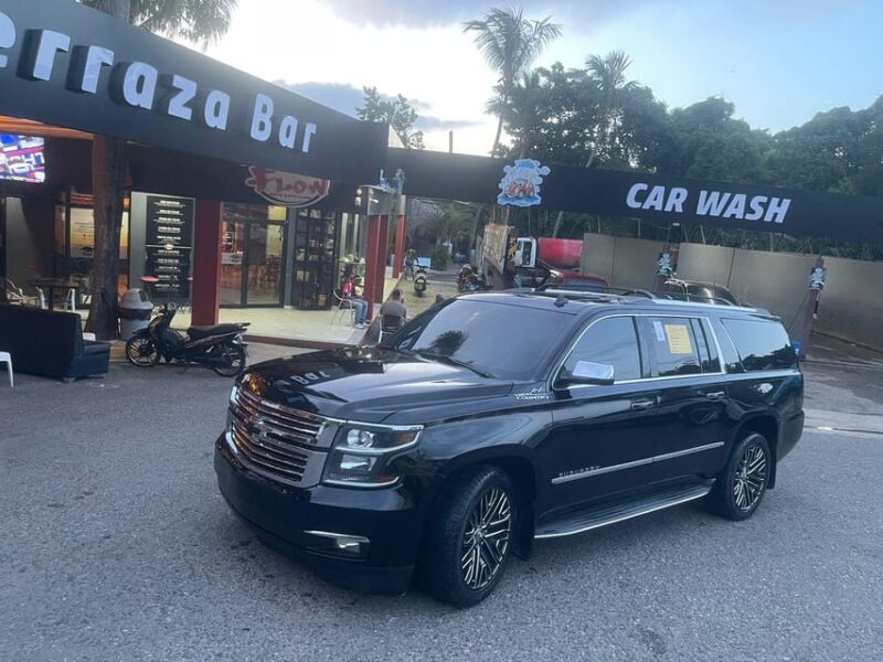 Taxi Transfer Service From Sosua Suburb to Santiago - Key Points