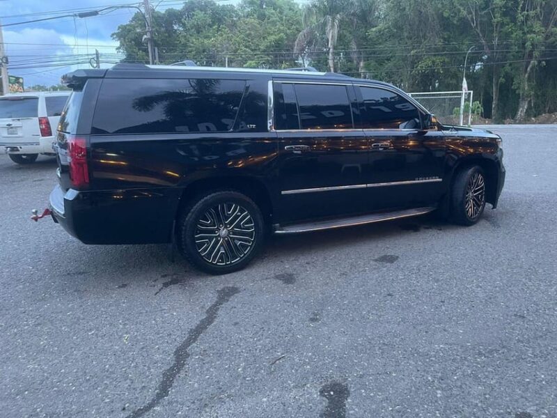 Taxi Transfer Service From Sosua Suburb to Santiago - Meeting Point and Assistance