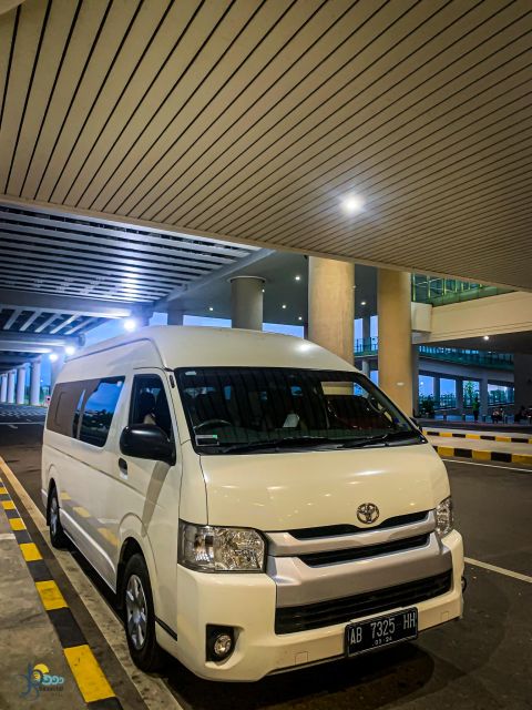 Taxi - Yogyakarta International Air Port Transfer in Hotel - Booking and Payment