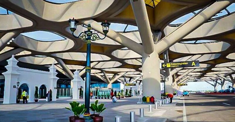 Taxi - Yogyakarta International Air Port Transfer in Hotel - Pickup Details