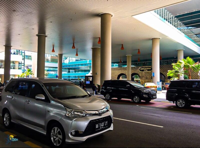 Taxi - Yogyakarta International Air Port Transfer in Hotel - Additional Services