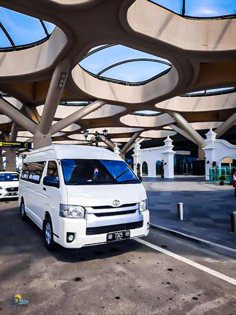 Taxi - Yogyakarta International Air Port Transfer in Hotel - Frequently Asked Questions