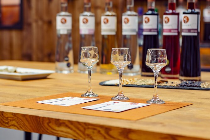 Tayport Distillery Tour & Tastings - Booking Information and Pricing