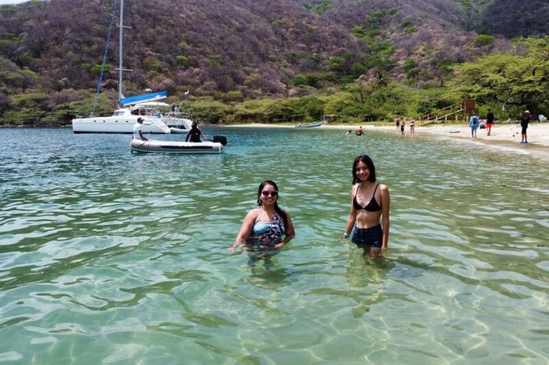 Tayrona Bahia Concha With Lunch - Tour Overview