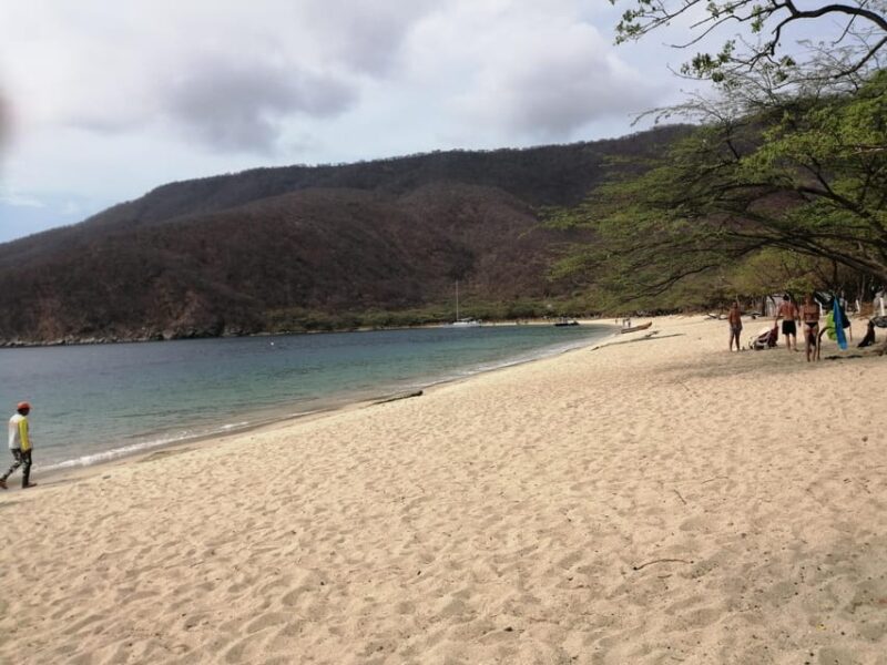Tayrona Bahia Concha With Lunch - Activities and Experiences