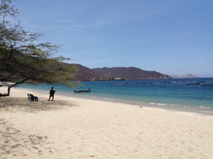 Tayrona Bahia Concha With Lunch - Frequently Asked Questions