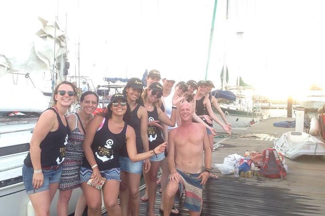 Tayrona Bay Sailboat Trip - Location and Rating