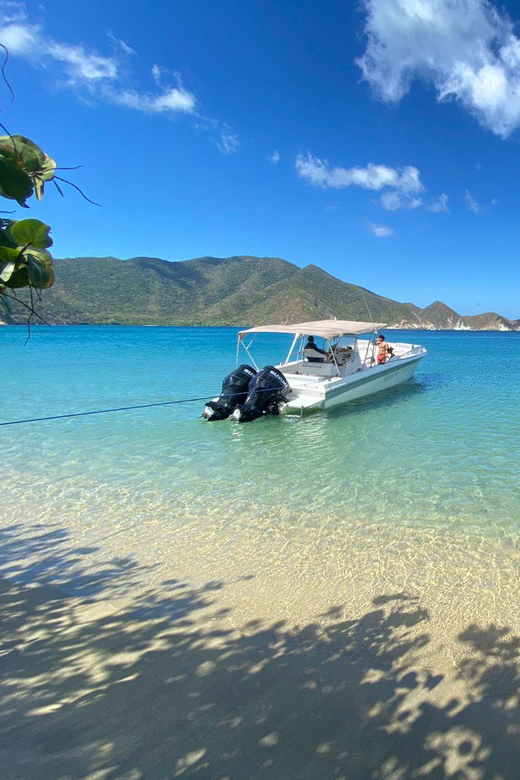 TAYRONA BY SEA - Key Points