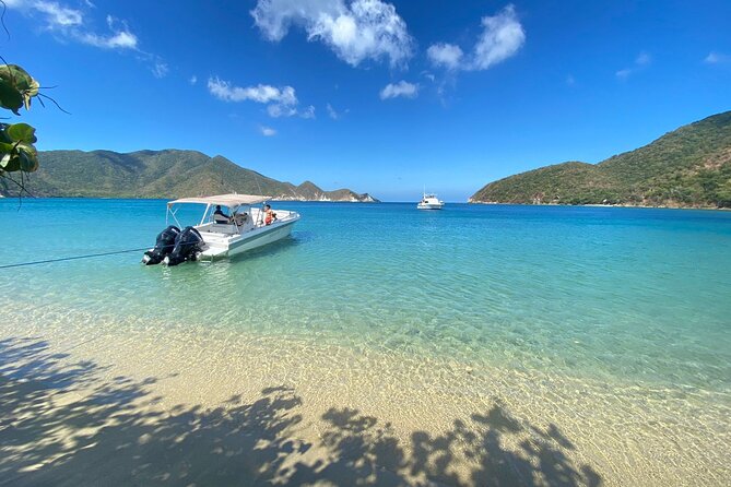 Tayrona by Sea - Experience and Activities