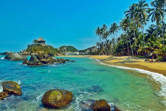 Tayrona National Natural Park (Santa Marta) - Key Points