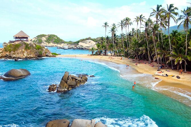 Tayrona National Natural Park (Santa Marta) - Getting to Tayrona National Park
