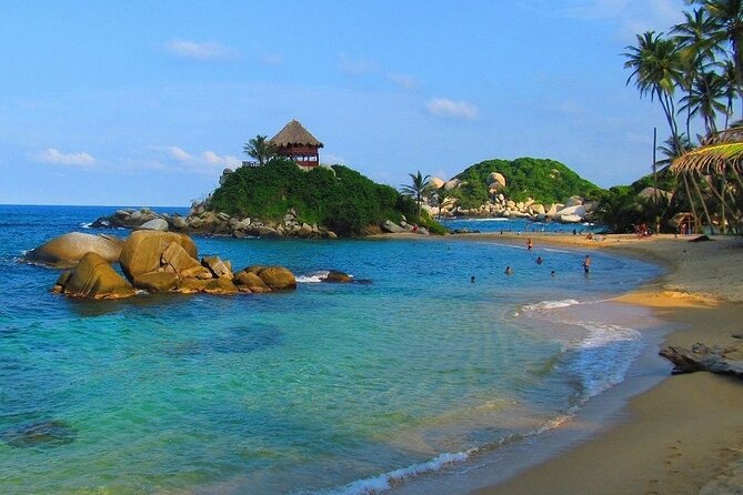 Tayrona National Natural Park (Santa Marta) - Beaches and Bays to Explore