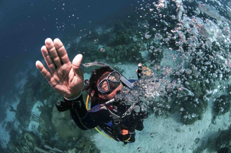 Tayrona National Park: Scuba Diving Tour for Beginners - Participant Restrictions