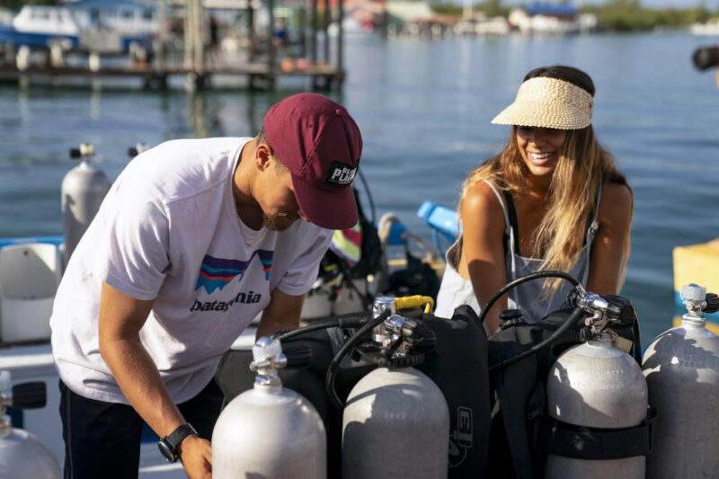 Tayrona National Park: Scuba Diving Tour for Beginners - Recommendations for Participants
