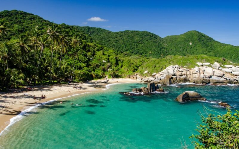 Tayrona Park & Cabo San Juan - Key Points
