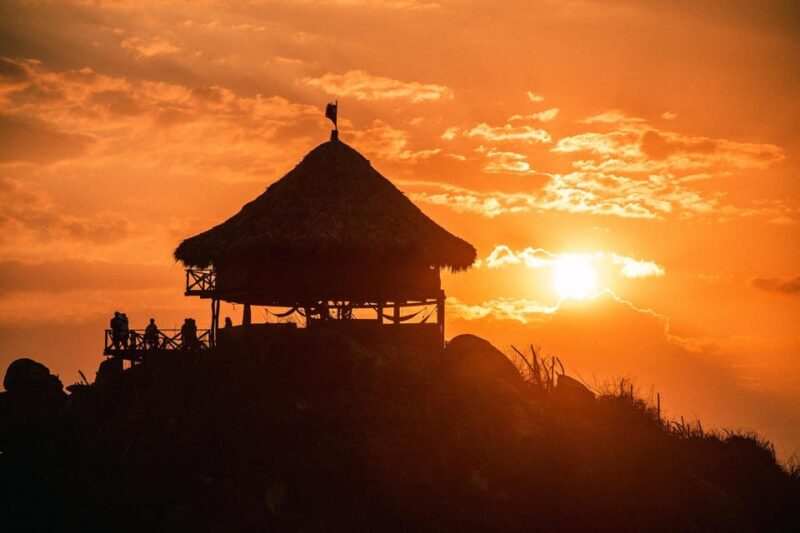 Tayrona Park & Cabo San Juan - Itinerary and Transportation