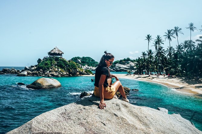 Tayrona Park - Cabo San Juan - Location and Accessibility