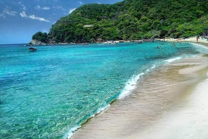 Tayrona Park - Cristal Beach - Tour Details