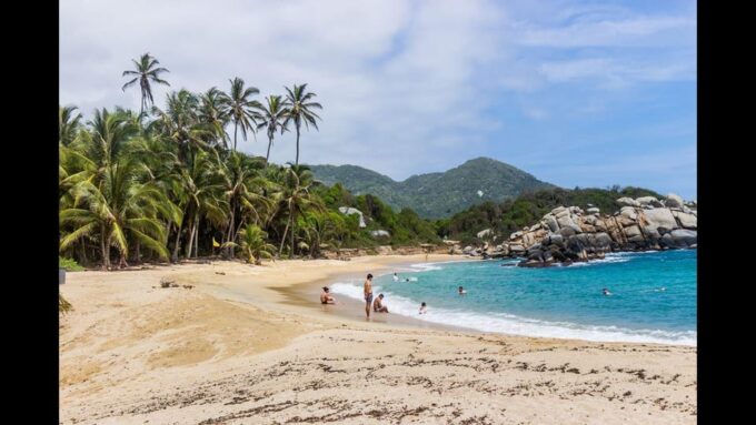 Tayrona Park: Group Tour To Concha Bay - Park Rules and Etiquette
