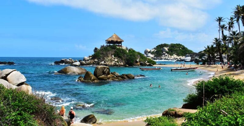 Tayrona Park: Hike & Beach Day With Private Guide in English - Key Points