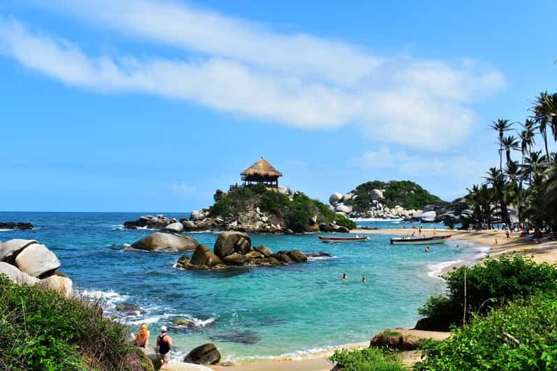 Tayrona Park: Hike & Beach Day With Private Guide in English - Itinerary Highlights