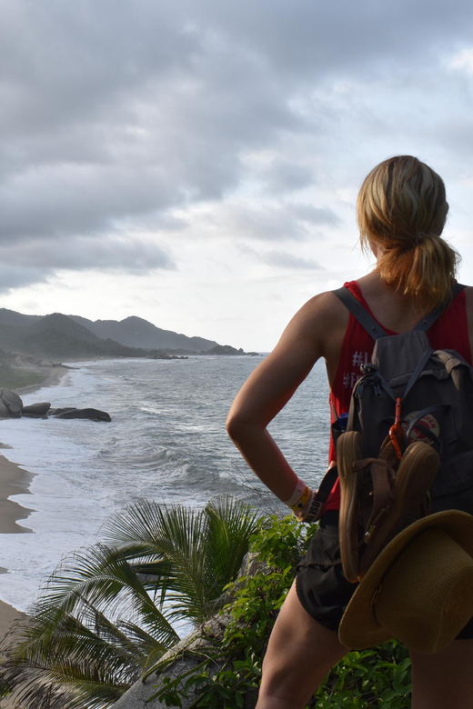 Tayrona Park: Hike & Beach Day With Private Guide in English - What to Expect