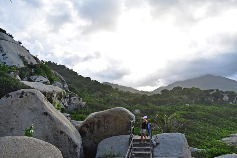 Tayrona Park: Hike & Beach Day With Private Guide in English - Important Information