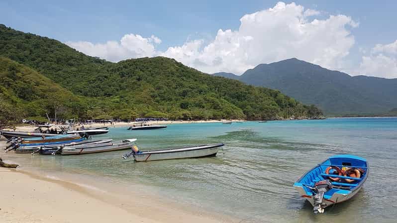 Tayrona Park & Playa Cristal - Key Points