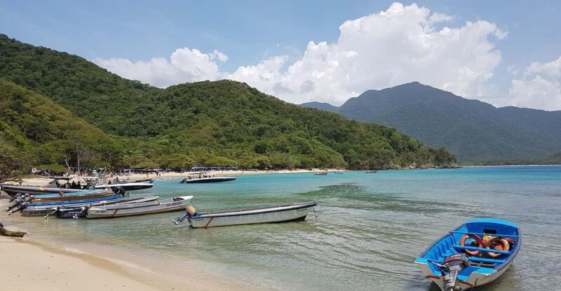Tayrona Park & Playa Cristal - Important Information