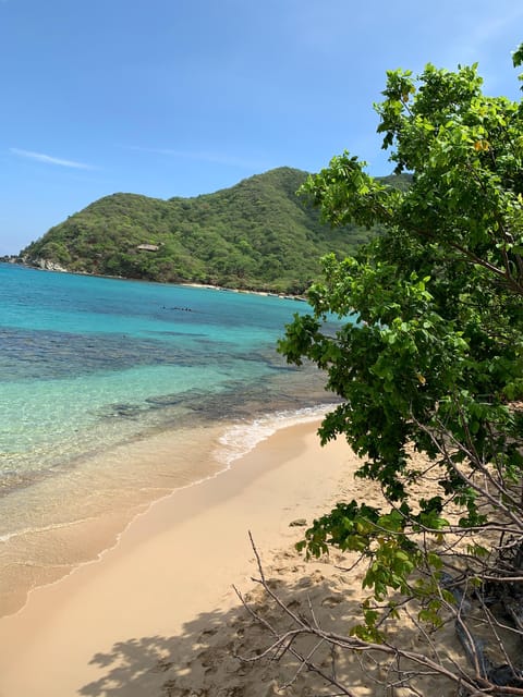 Tayrona Park & Playa Cristal - Scenic Route and Views