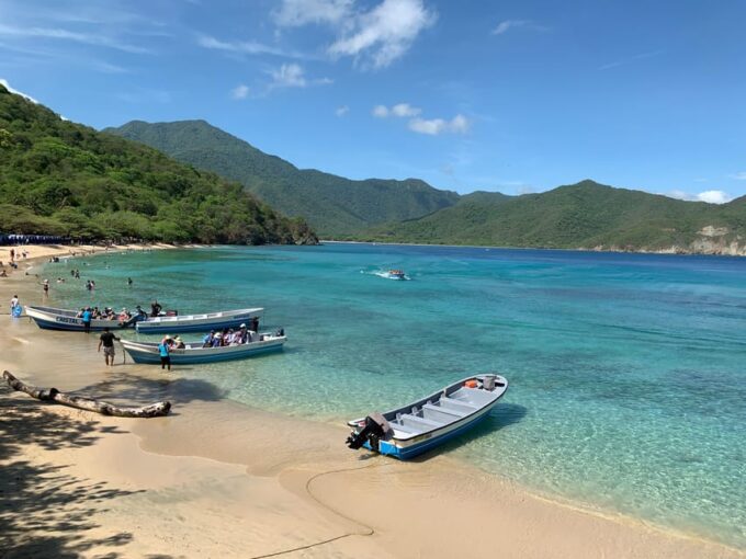 Tayrona Park & Playa Cristal - Return Transportation