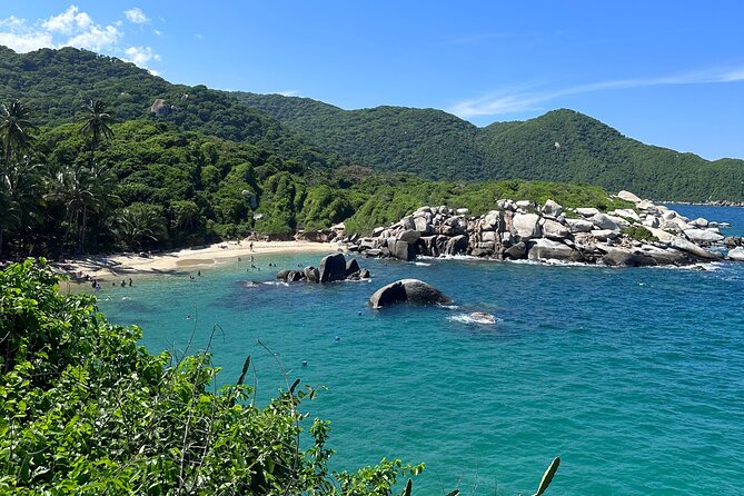 Tayrona Park Private Day Tour to Cabo San Juan, Hike and Beach - Key Points