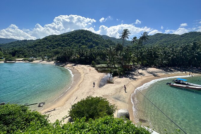 Tayrona Park Private Day Tour to Cabo San Juan, Hike and Beach - Exploring the National Park