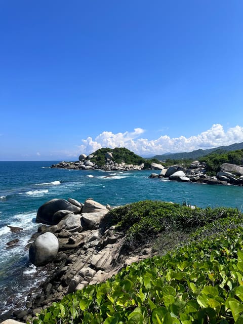 Tayrona Park Private Day Tour to Cabo San Juan: Hike & Beach - Pickup Locations