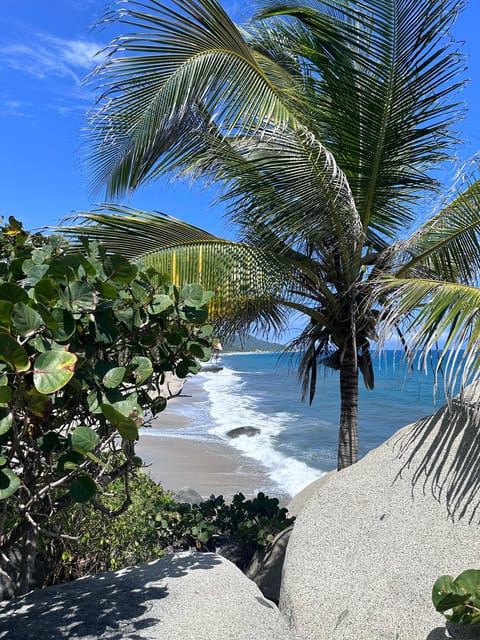 Tayrona Park Private Day Tour to Cabo San Juan: Hike & Beach - Transportation and Activities