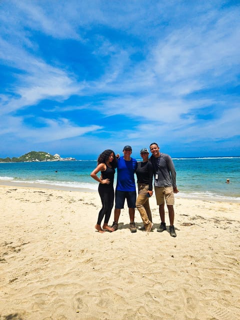 Tayrona Park Private Day Tour to Cabo San Juan: Hike & Beach - Recap