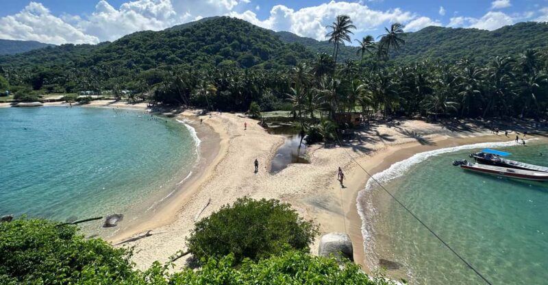Tayrona Park Private Day Tour to Cabo San Juan: Hike & Beach - Itinerary Details