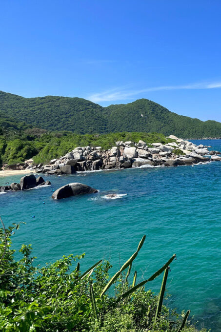 Tayrona Park Private Day Tour to Cabo San Juan: Hike & Beach - Transportation and Activities