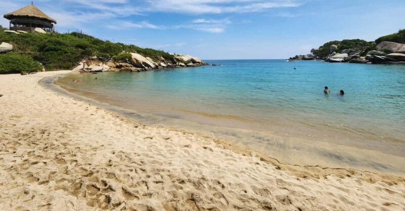 TAYRONA PARK: TAYRONA TOUR CAPE SAN JUAN DEL GUIA - Key Points