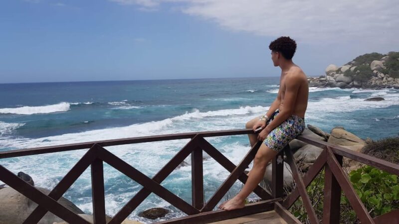 TAYRONA PARK: TAYRONA TOUR CAPE SAN JUAN DEL GUIA - Itinerary