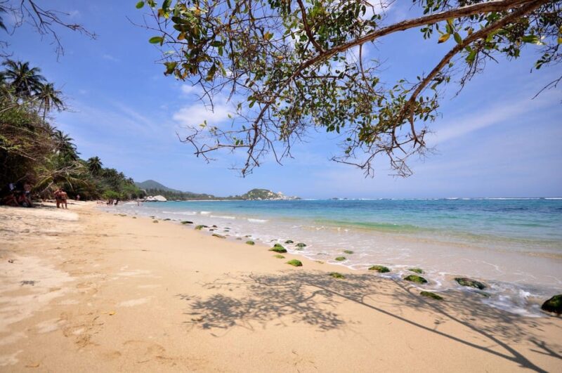 TAYRONA PARK: TAYRONA TOUR CAPE SAN JUAN DEL GUIA - Transportation