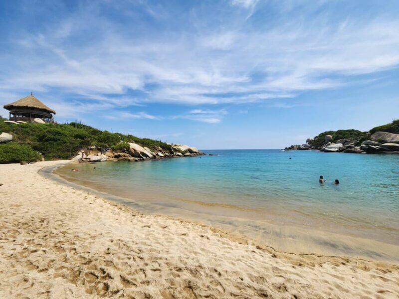 TAYRONA PARK: TAYRONA TOUR CAPE SAN JUAN DEL GUIA - Inclusions and Exclusions