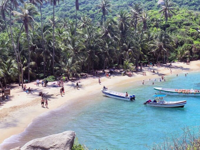 TAYRONA PARK: TAYRONA TOUR CAPE SAN JUAN DEL GUIA - Customer Feedback
